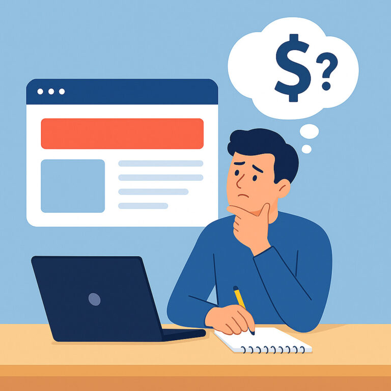 En ucuz web sitesi fiyatları