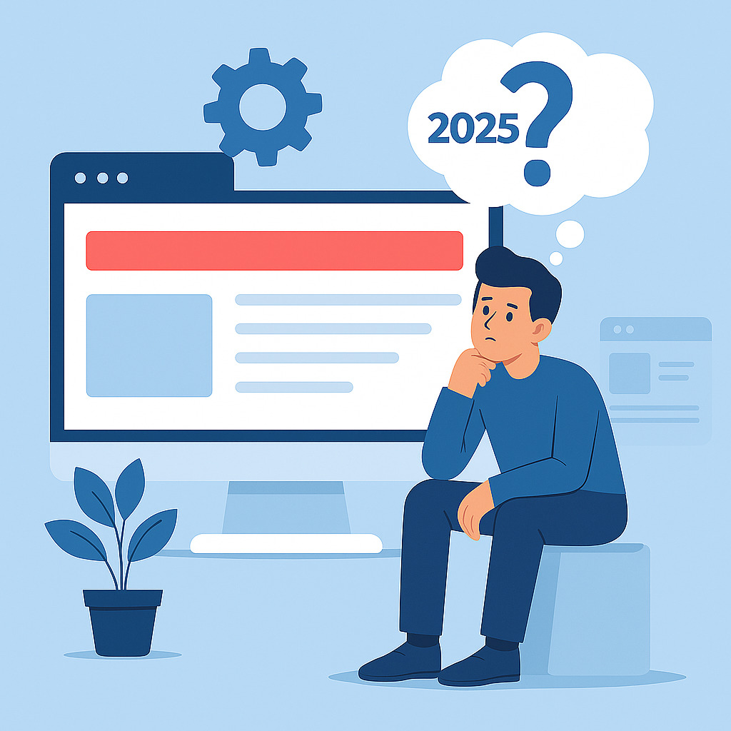 Web sitesi fiyatları 2025